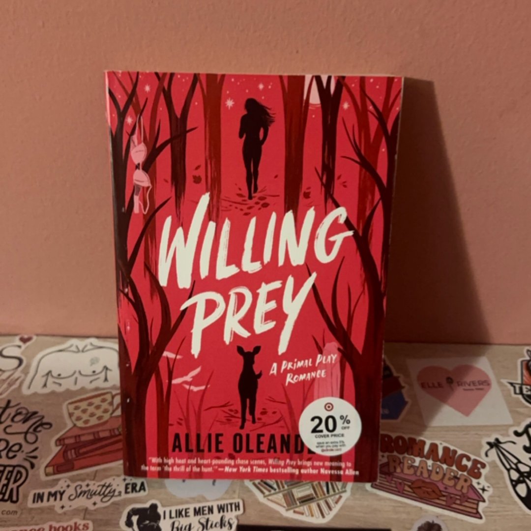 Willing Prey