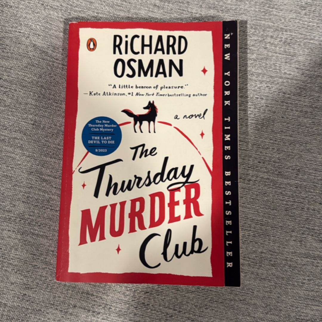 The Thursday Murder Club