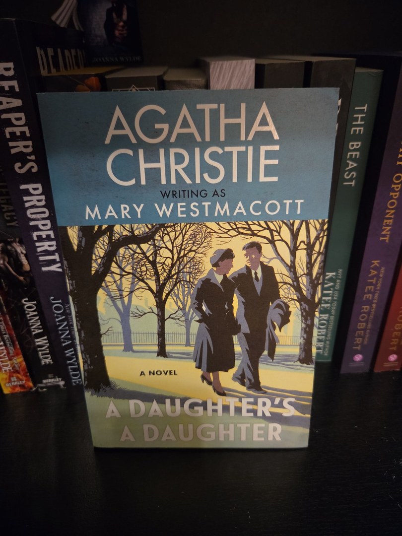 A Daughter's a Daughter