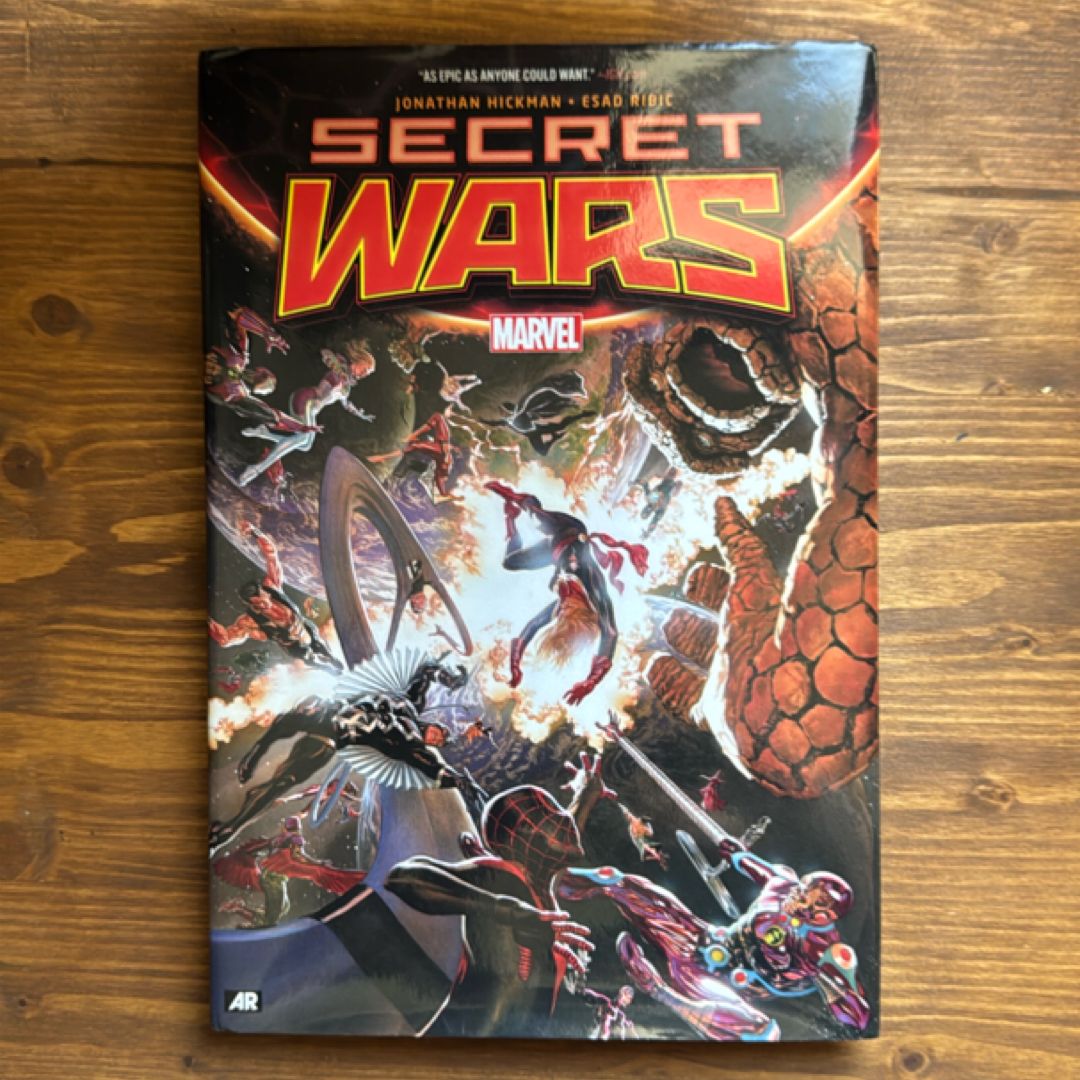 Secret Wars
