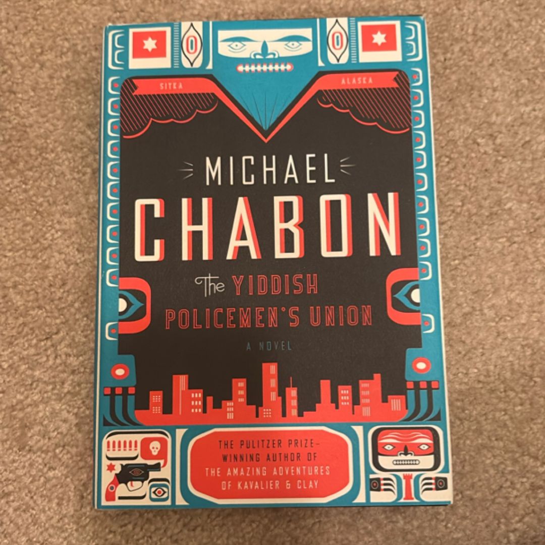 The Yiddish Policemen's Union