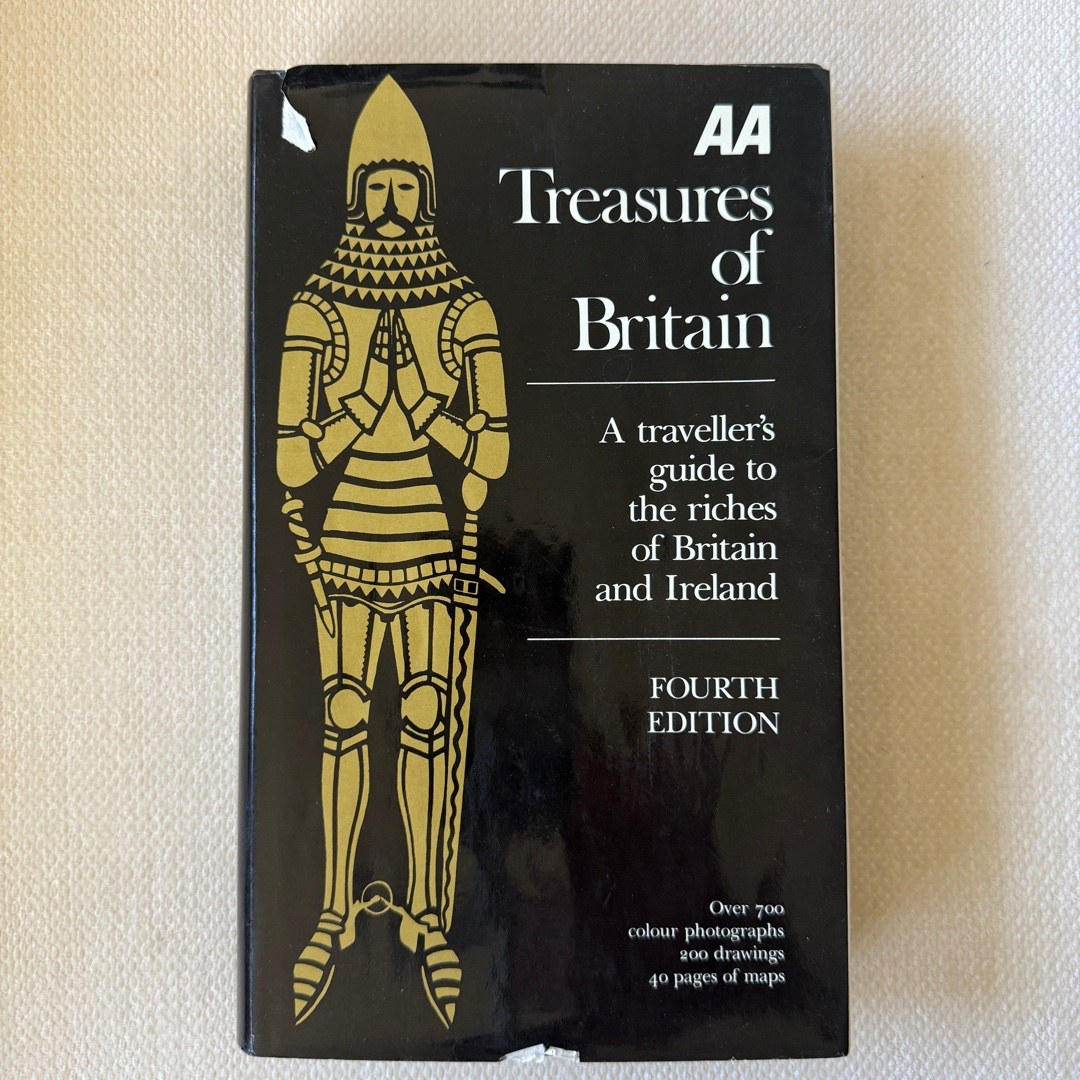 AA Treasures of Britain