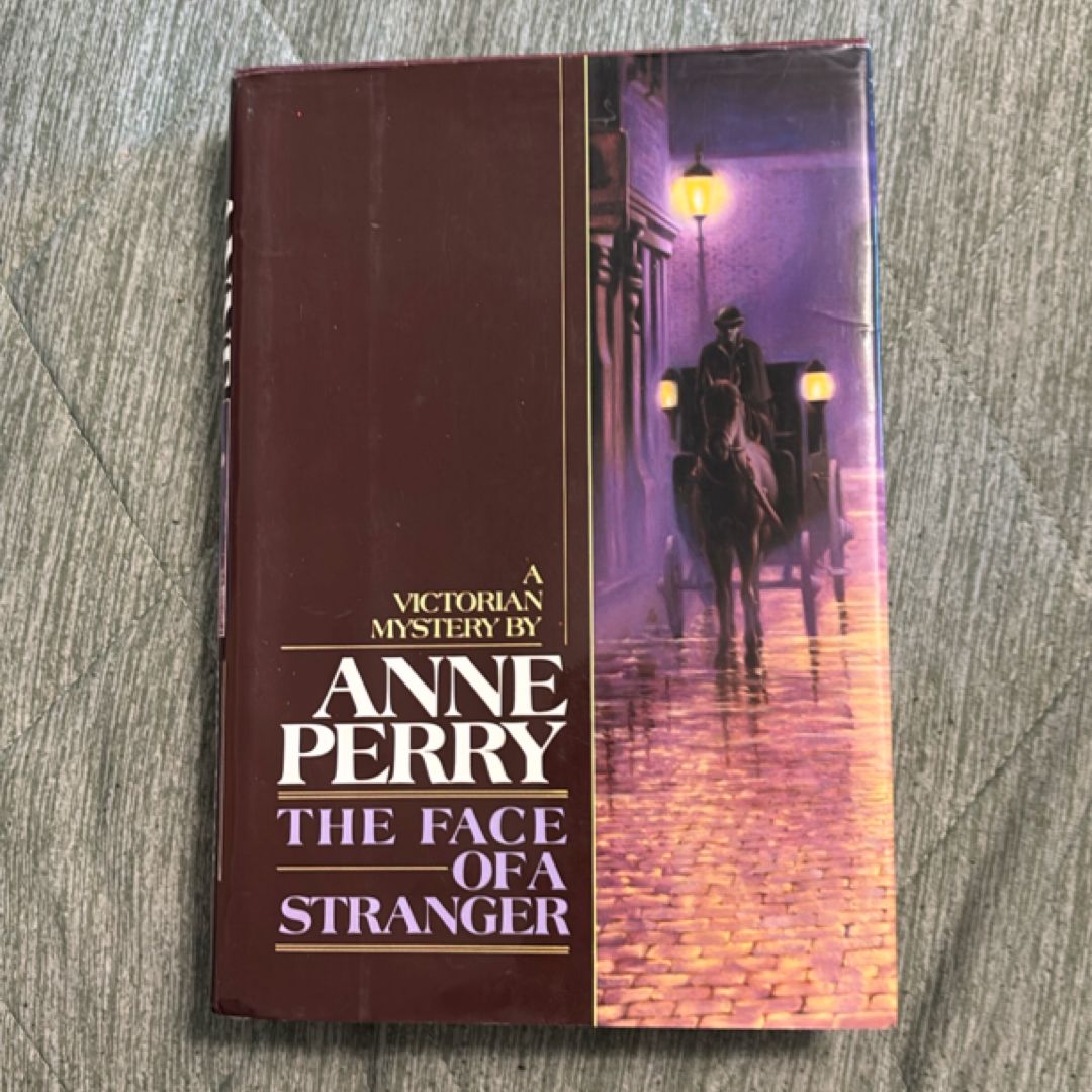 The Face of a Stranger