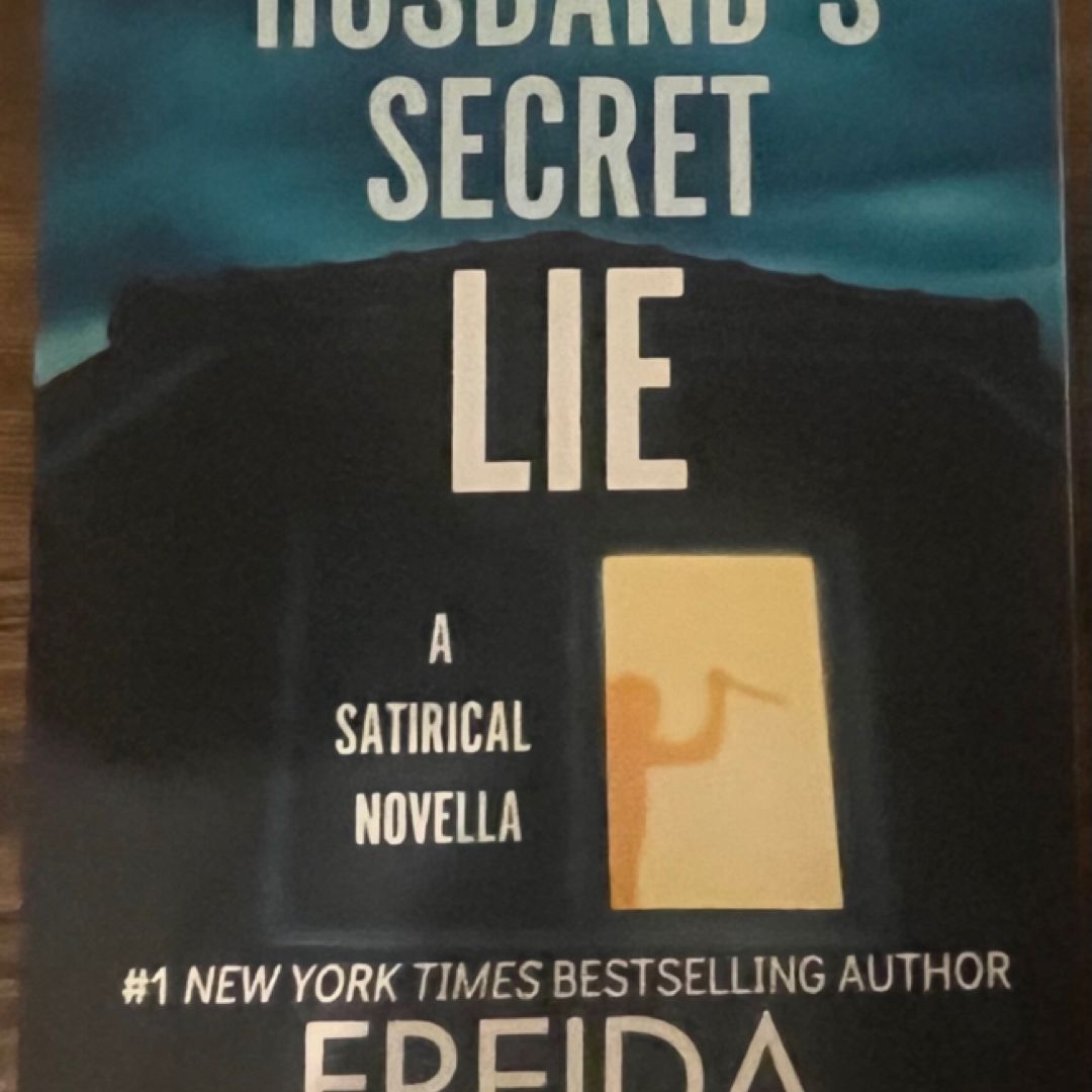 The Widows Husbands Secret Lie