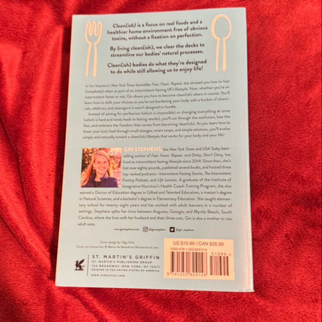 Clean(ish)