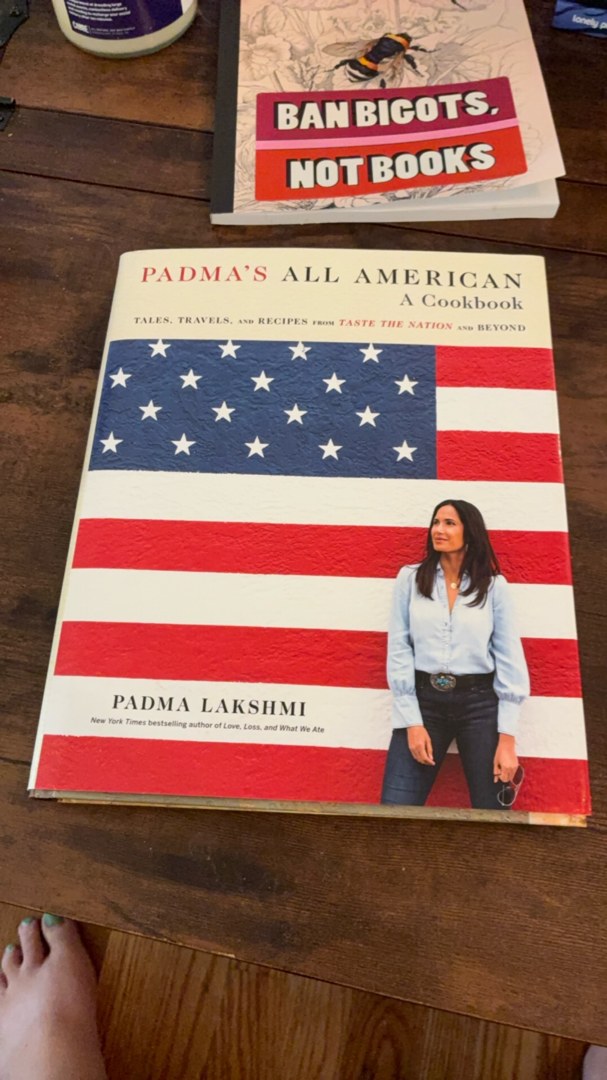 Padma's All American