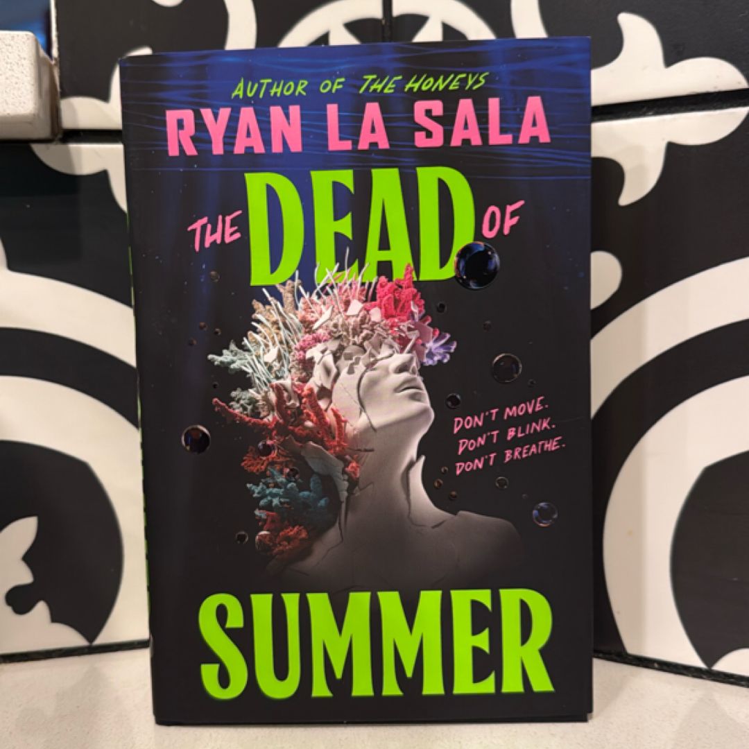 The Dead of Summer (Book 1)