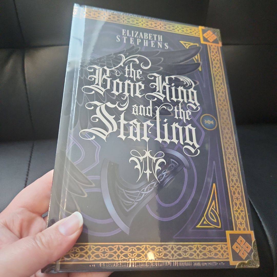 The Bone King and the Starling