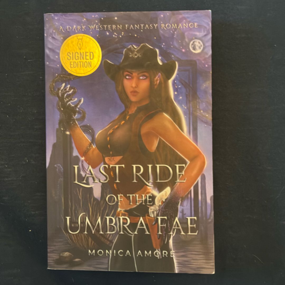 Last Ride of the Umbra Fae