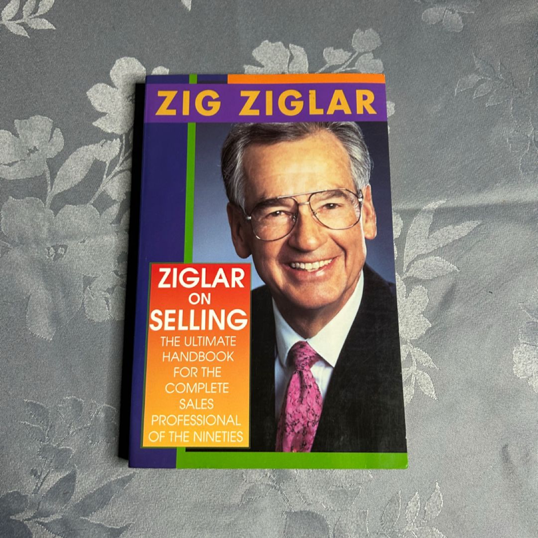 Ziglar on Selling