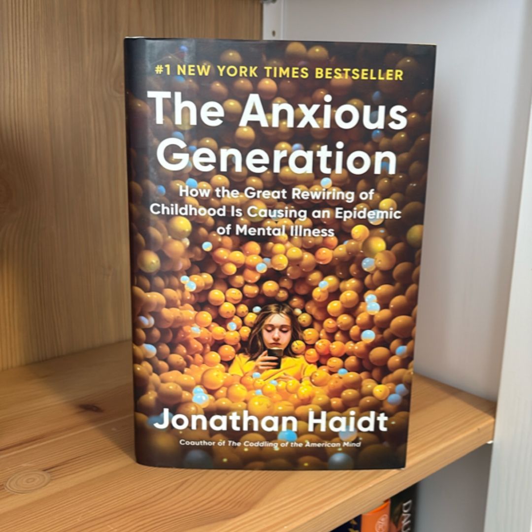 The Anxious Generation