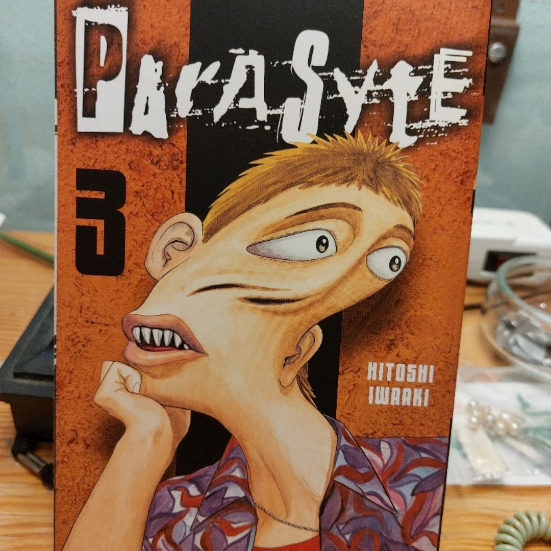 Parasyte 3