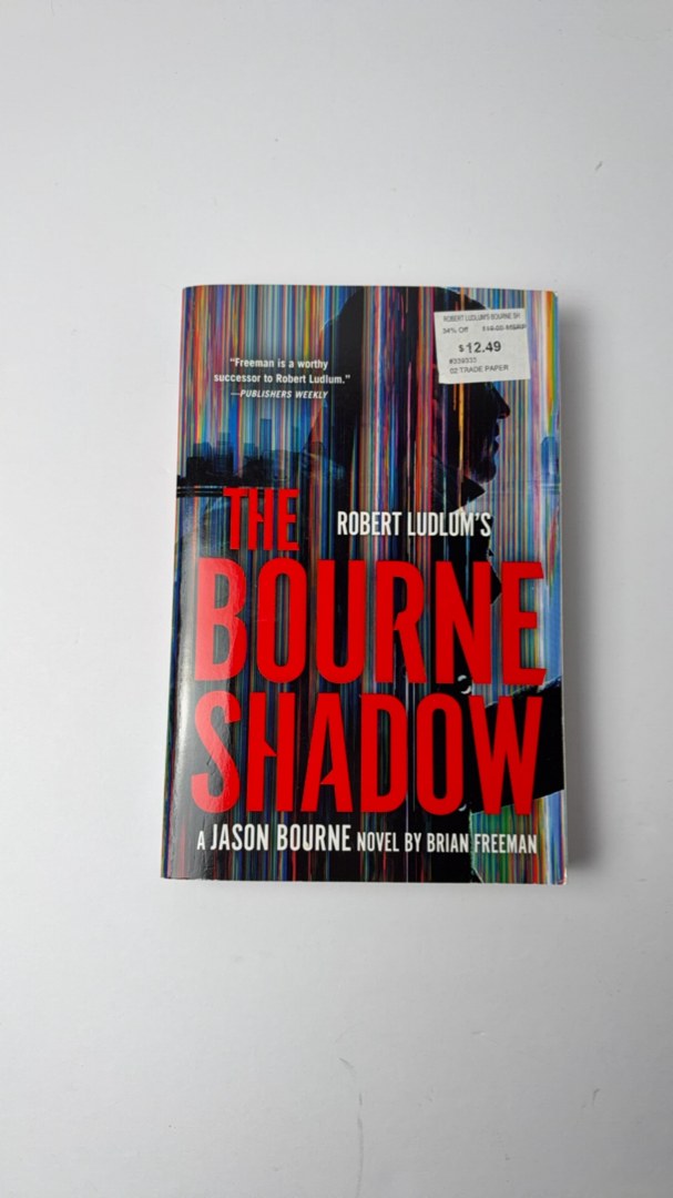 Robert Ludlum's the Bourne Shadow