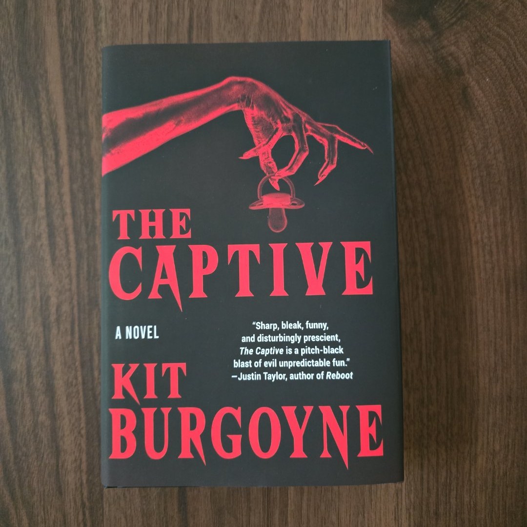 The Captive