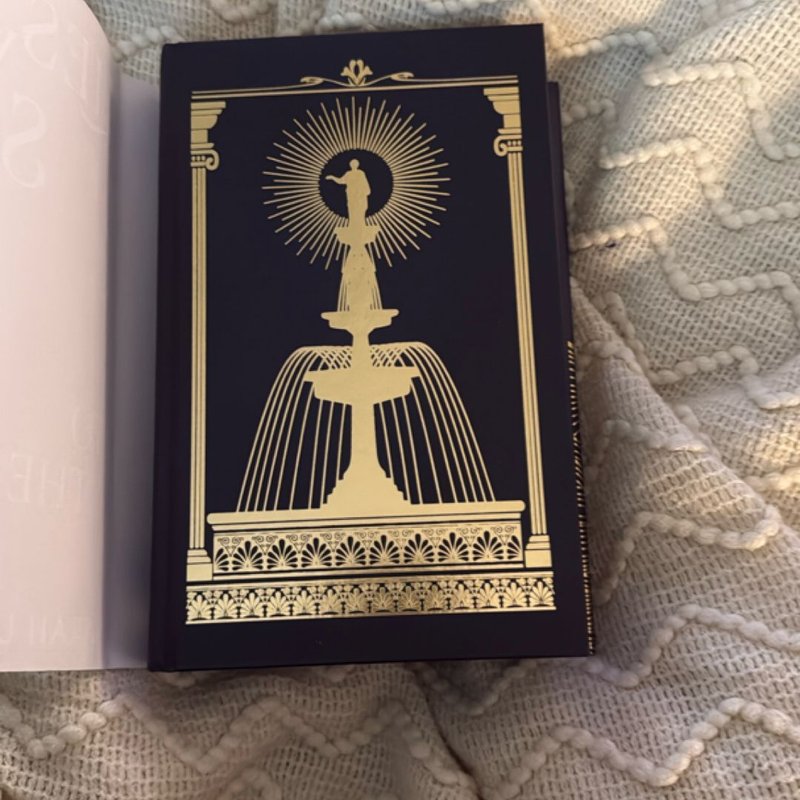 Lies we sing to the sea (illumicrate)