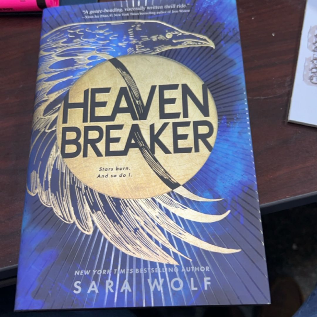 Heavenbreaker (Deluxe Limited Edition)