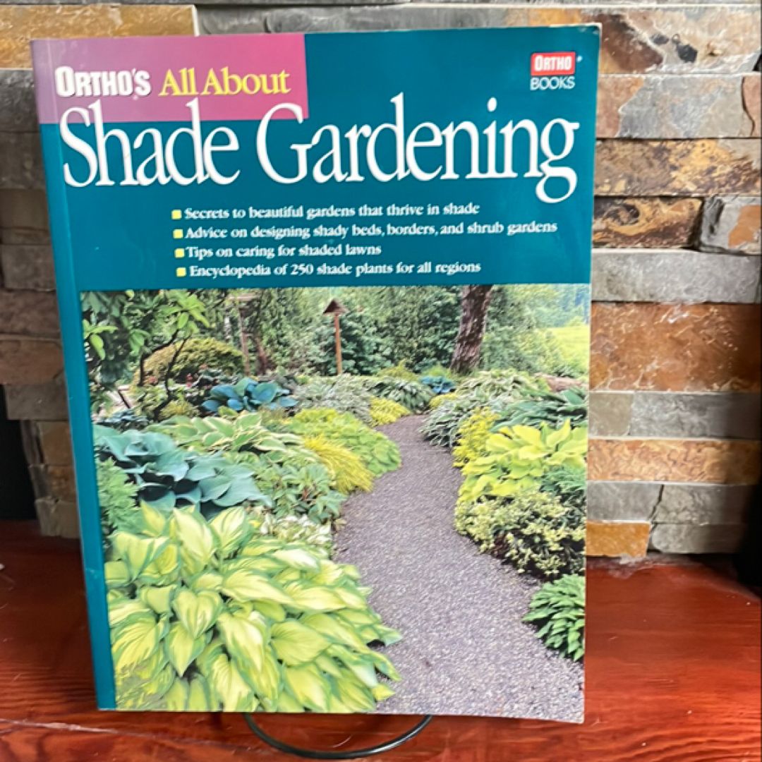 All About Shade Gardening