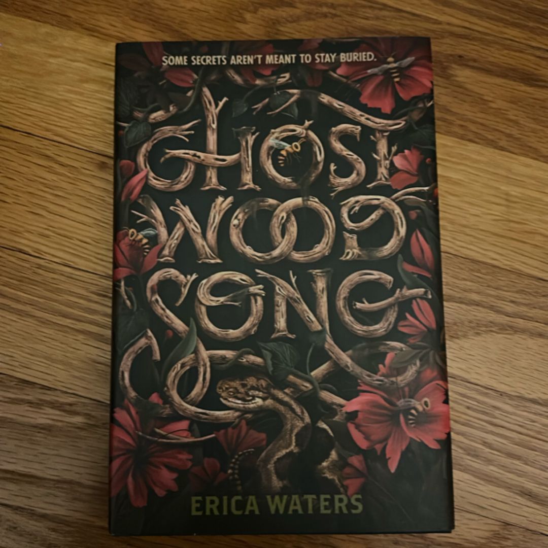 Ghost Wood Song