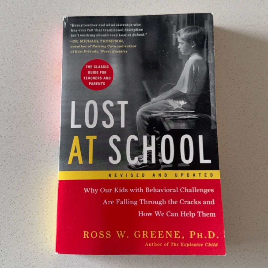 Lost at School