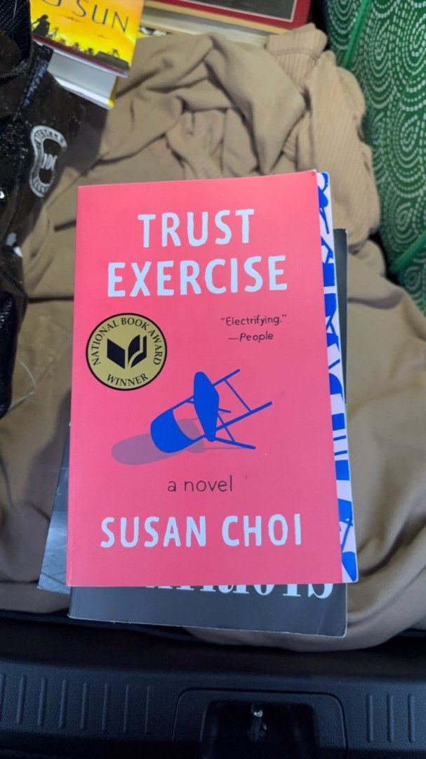 Trust Exercise
