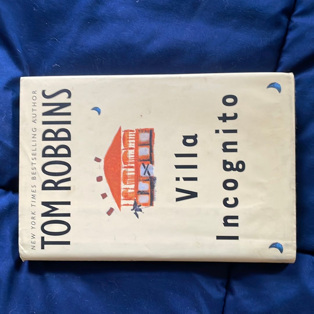 Villa Incognito