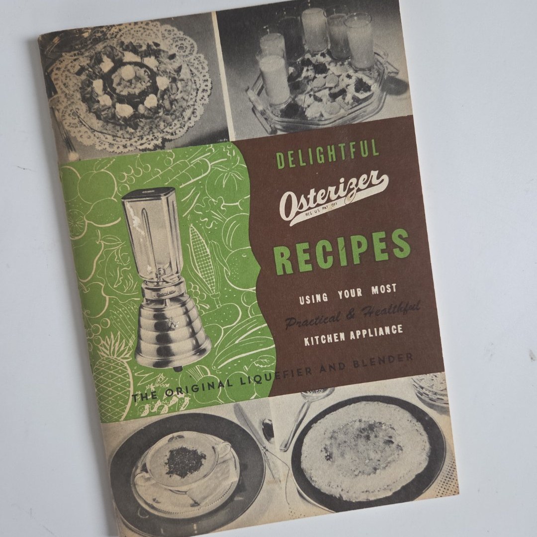 Osterizer Recipes