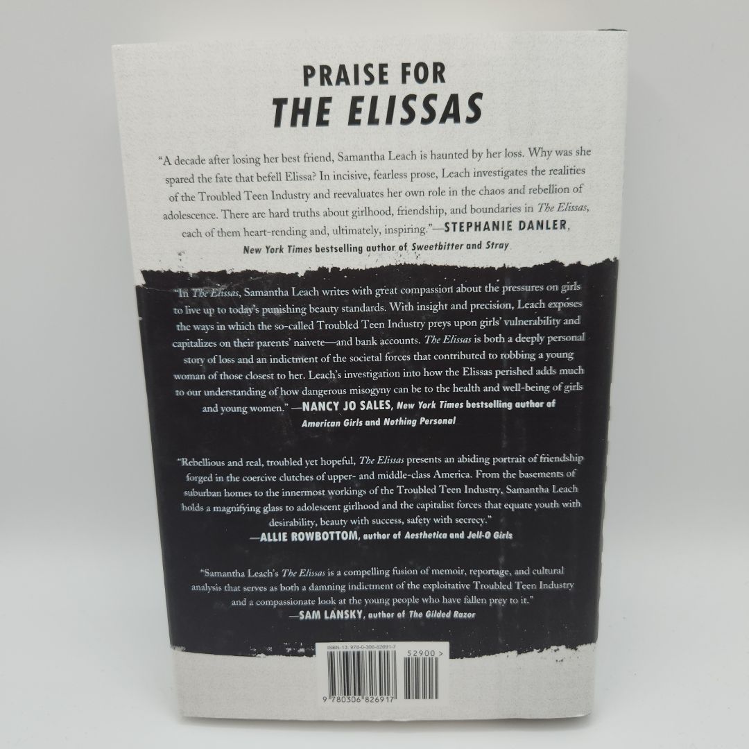 The Elissas