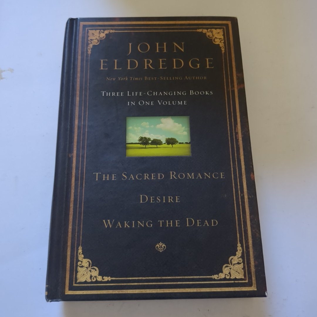 John Eldredge 3 in 1