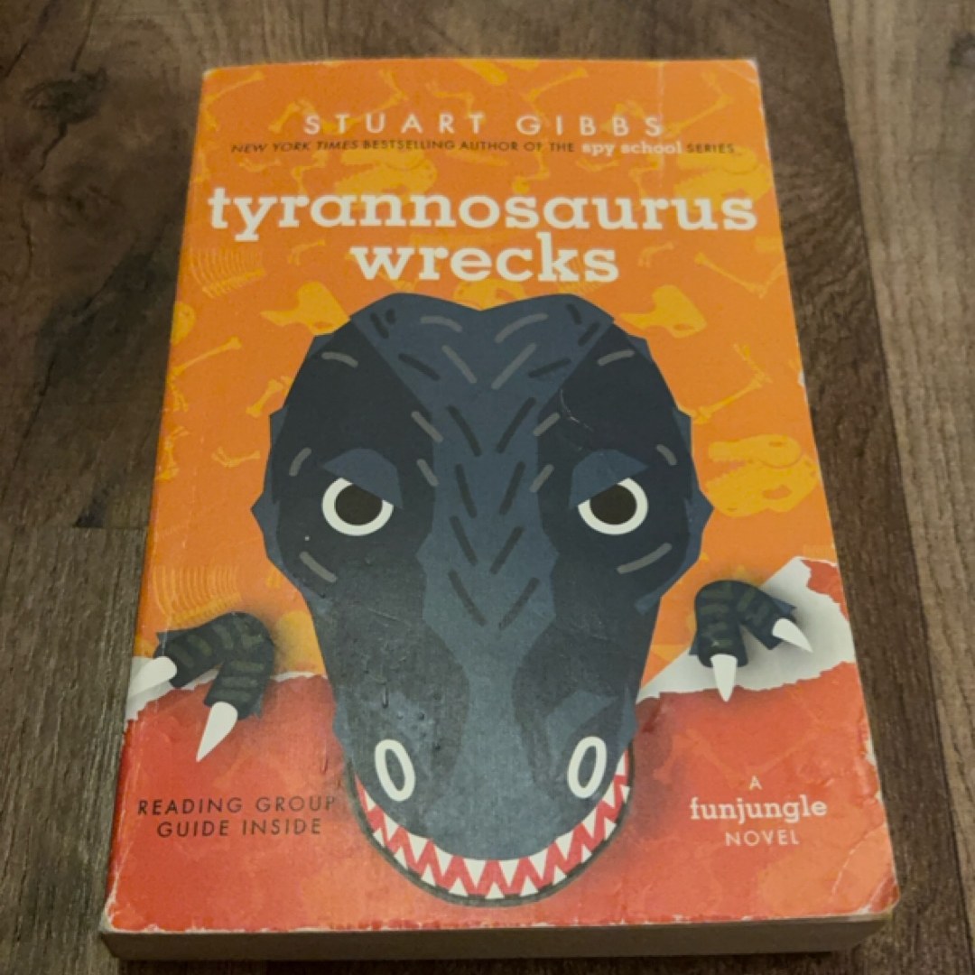 Tyrannosaurus Wrecks