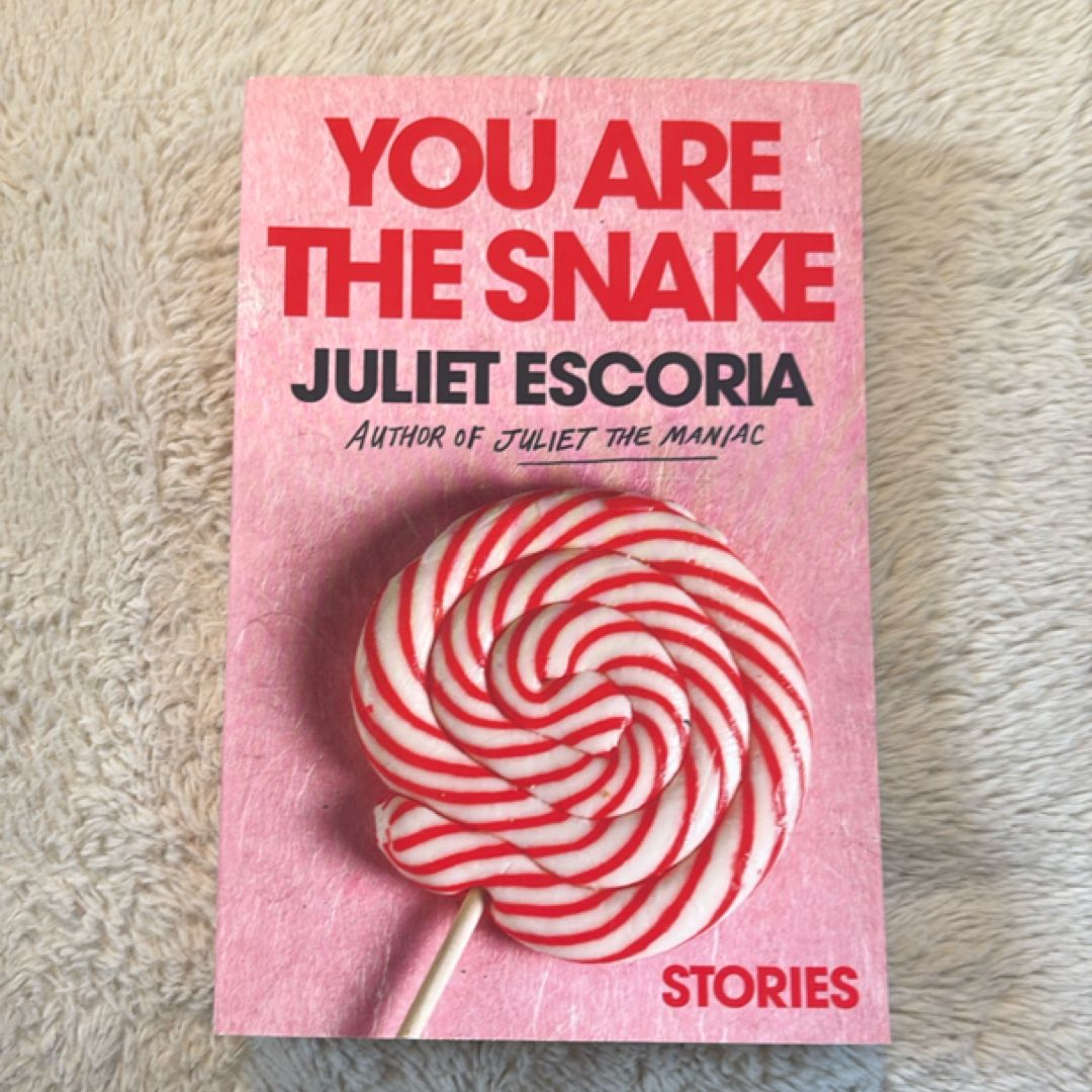 You Are the Snake