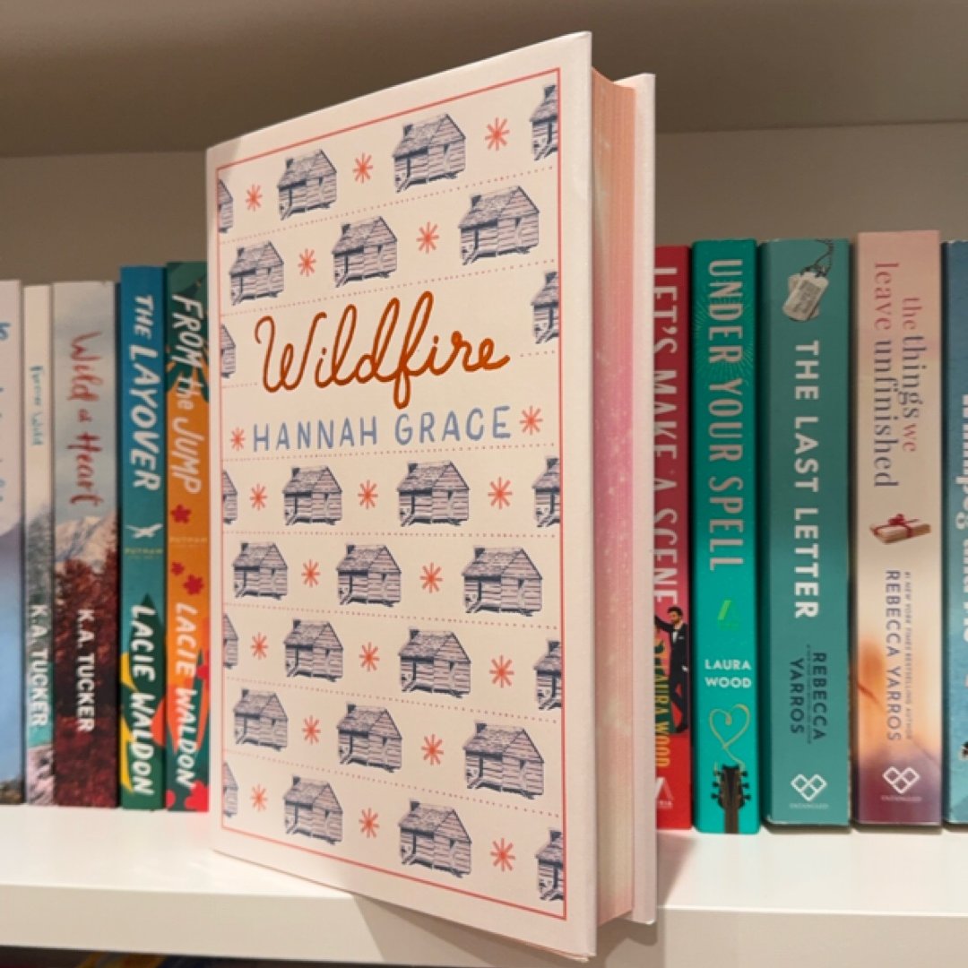 Wildfire: Deluxe Edition Hardcover
