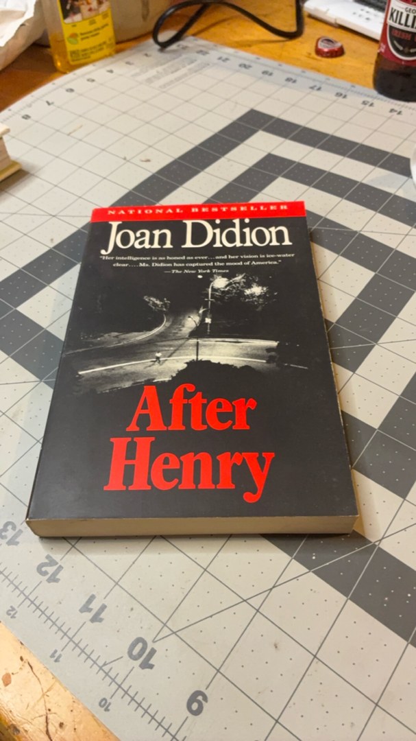 After Henry