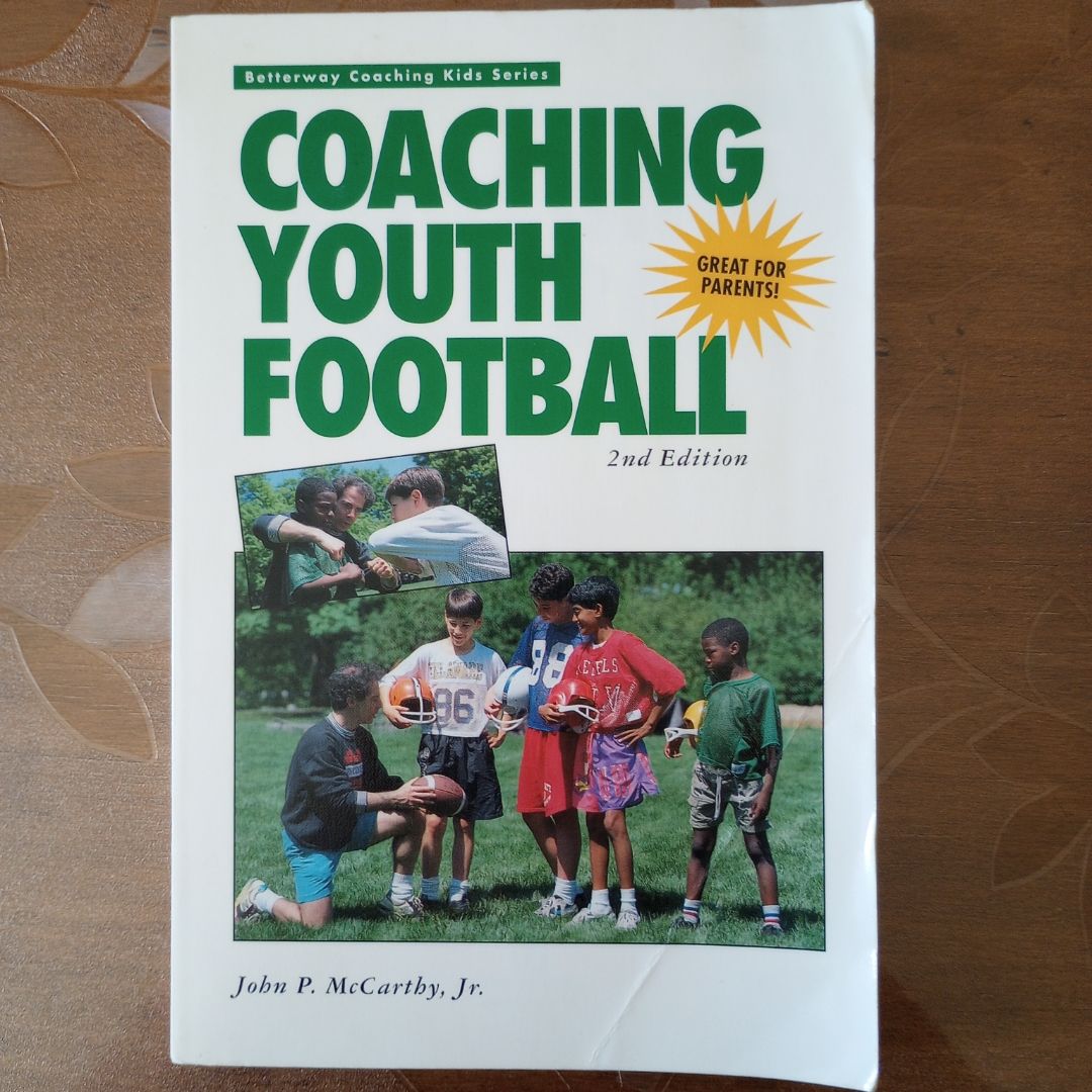 Coaching Youth Football