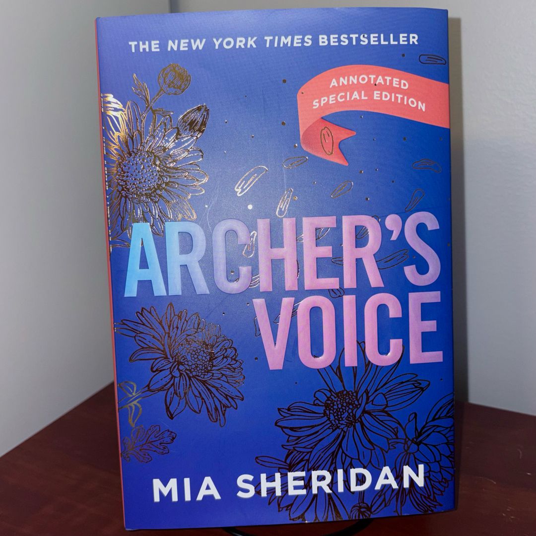 Archer’s Voice Annotated Special Edition
