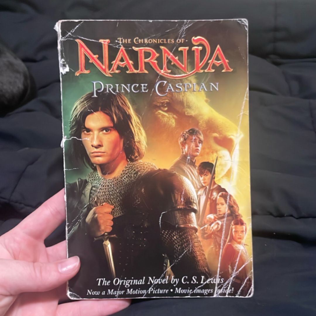 Prince Caspian Movie Tie-In Edition (digest)