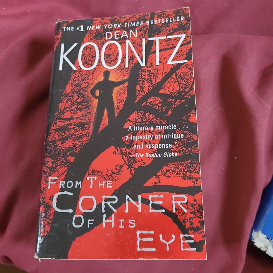 From the Corner of His Eye