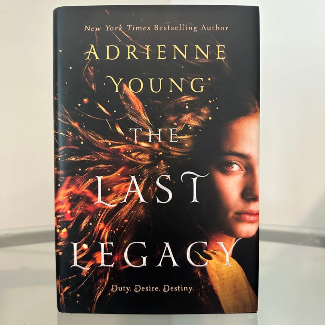 The Last Legacy
