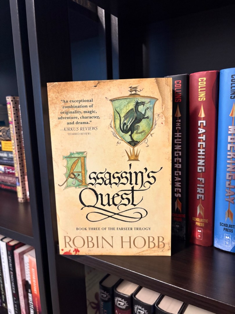 Assassin's Quest