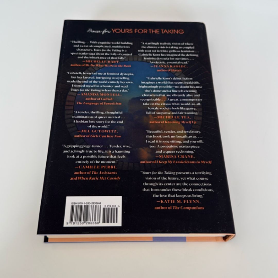 Yours for the Taking