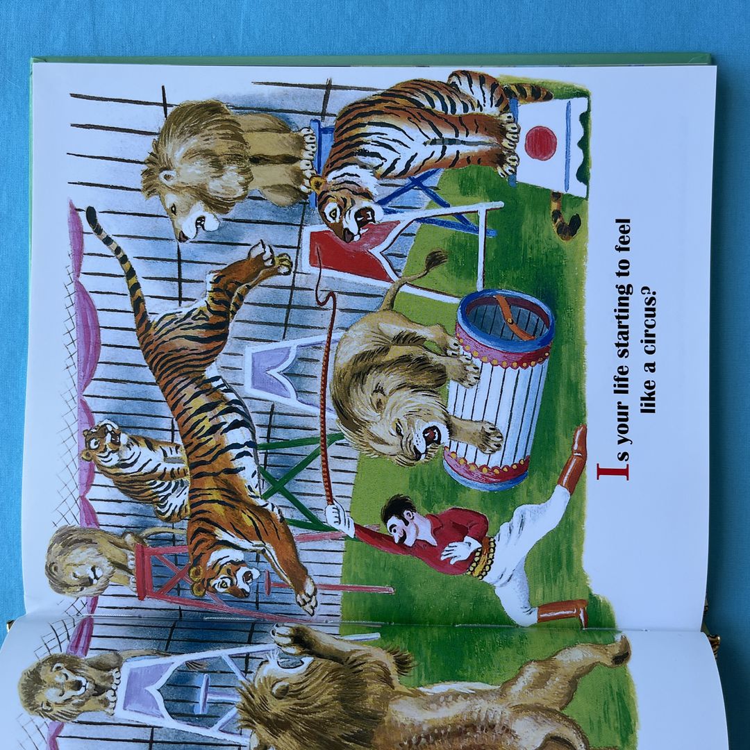 Everything I Need to Know I Learned from a Little Golden Book