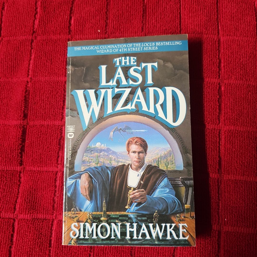 The Last Wizard