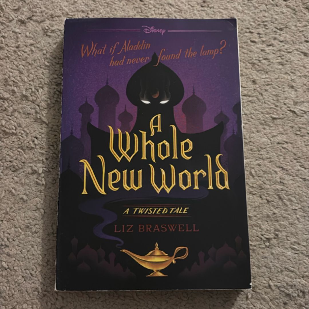 A Whole New World