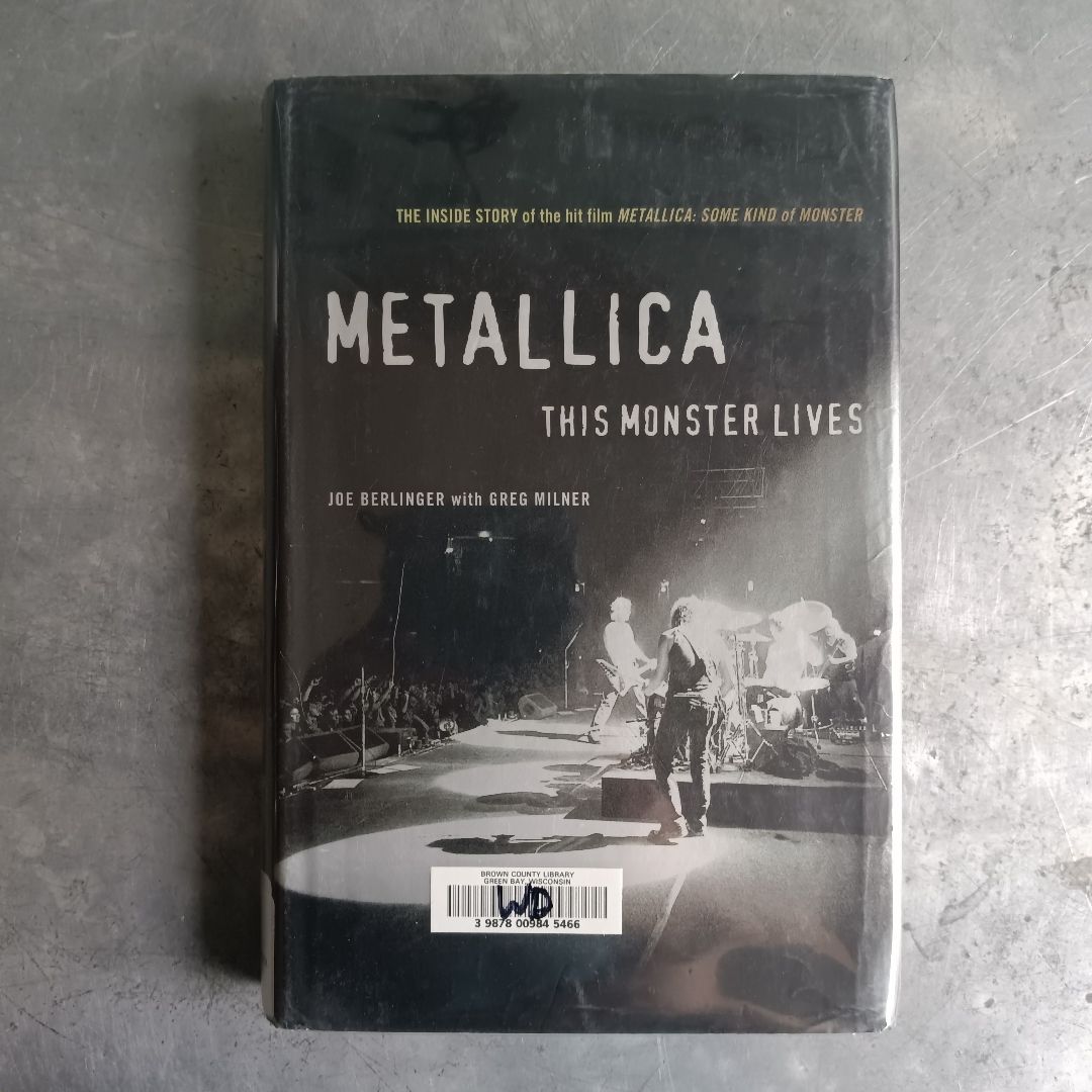 Metallica: This Monster Lives