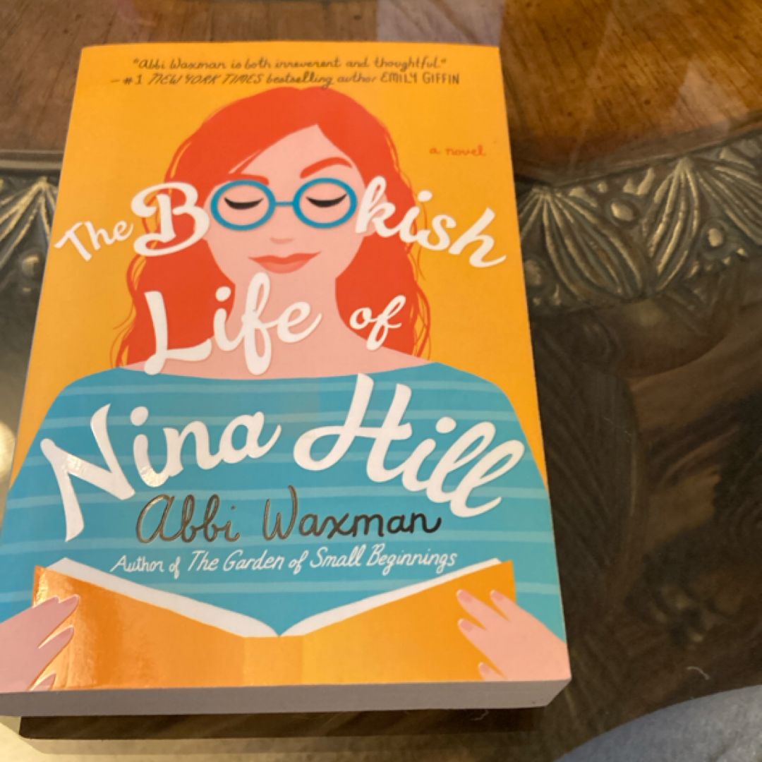 The Bookish Life of Nina Hill