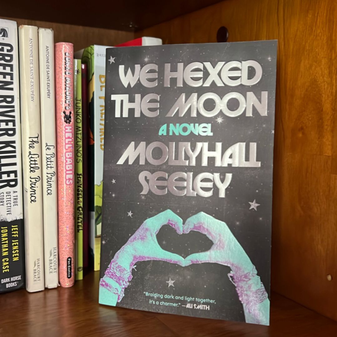 We Hexed the Moon