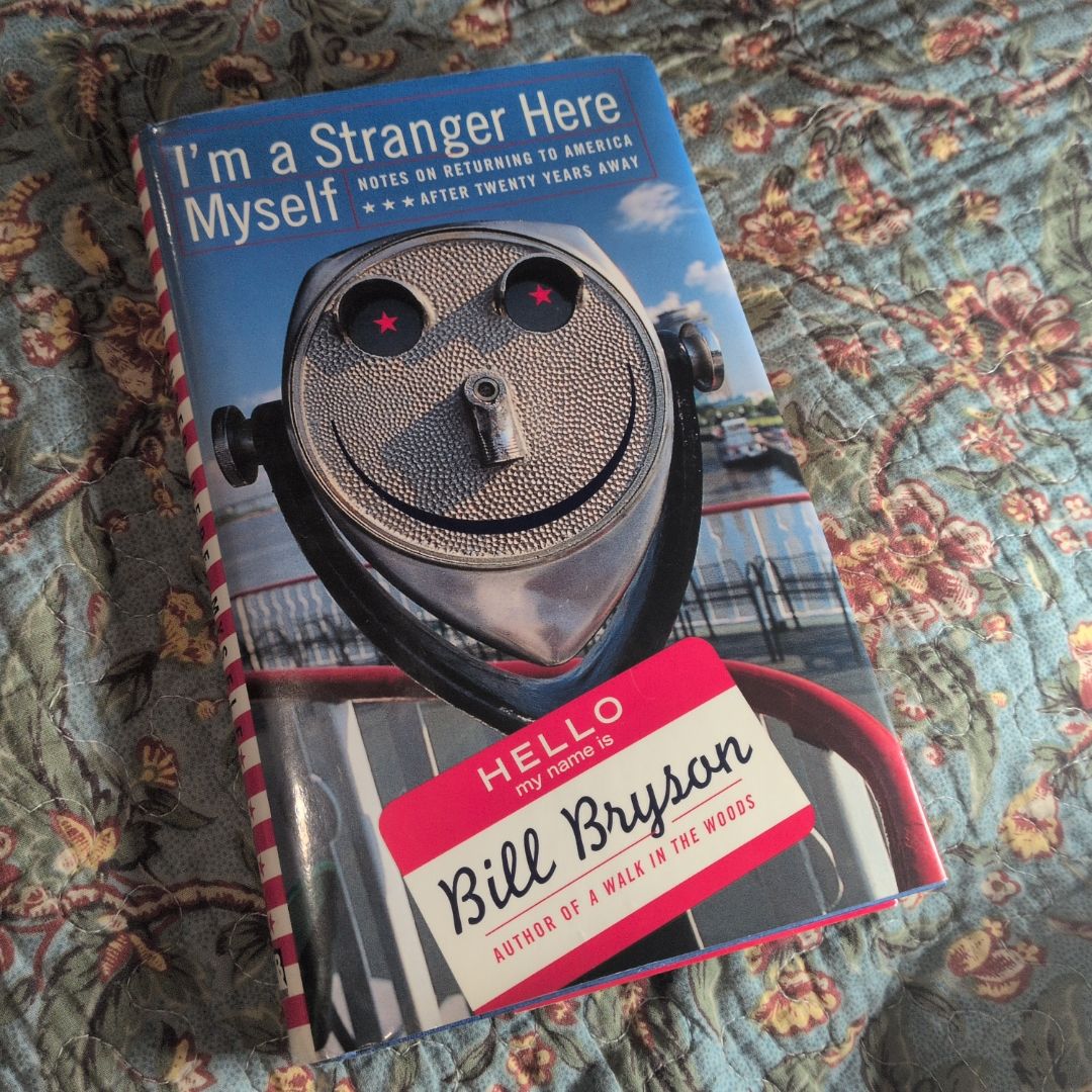 I'm a Stranger Here Myself