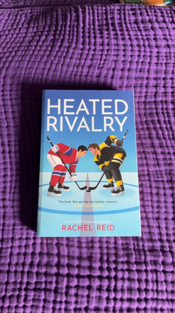 Heated Rivalry