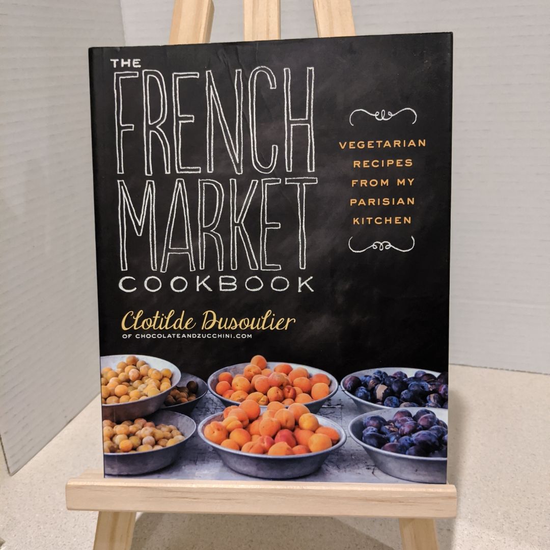 The French Market Cookbook