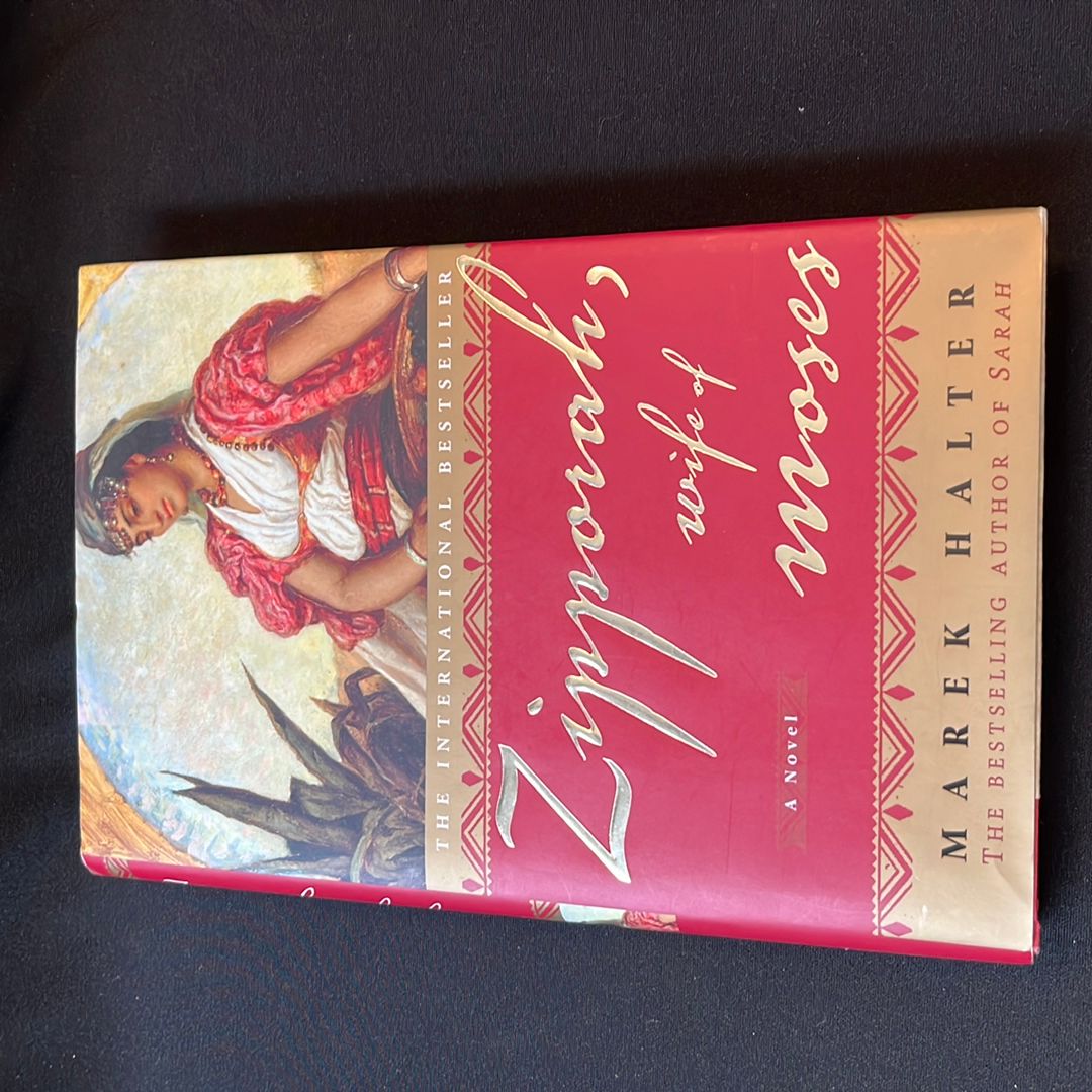 Zipporah, Wife of Moses