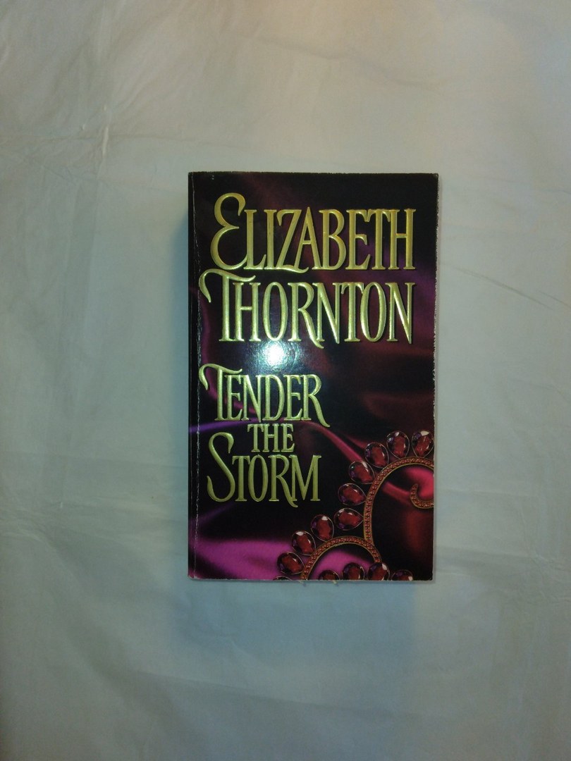 Tender the Storm
